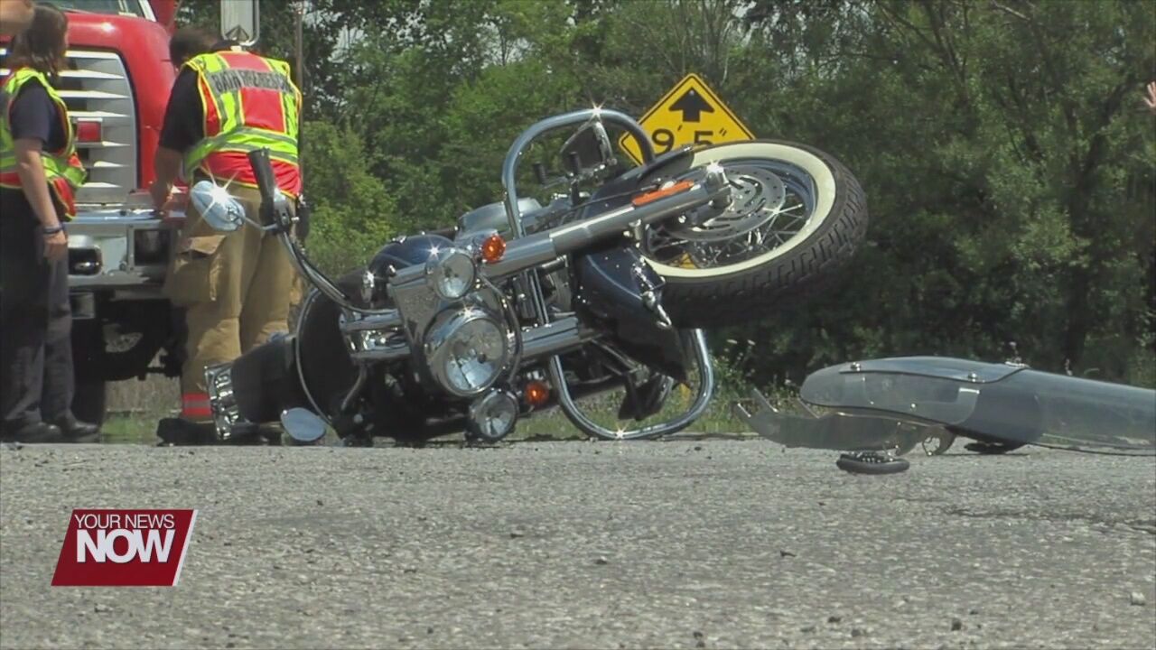 Ohio Highway Patrol reminds drivers to be aware of motorcyclists as spring approaches